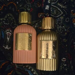 Qissa Pink & Qissa Delicious